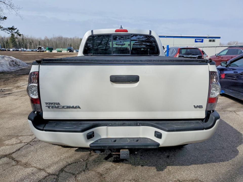 2012 Toyota Tacoma V6