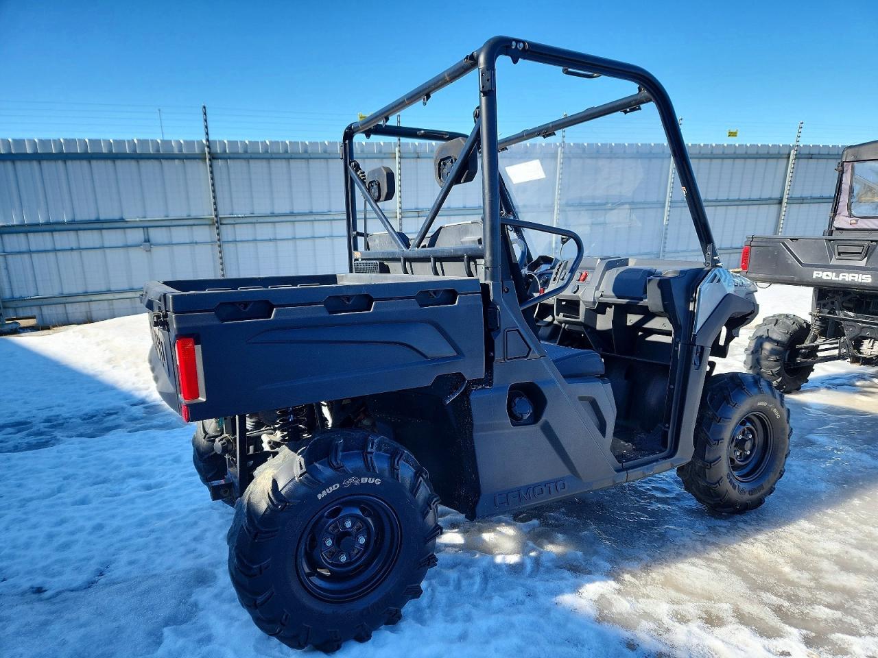 2022 Cfmoto Uforce 600