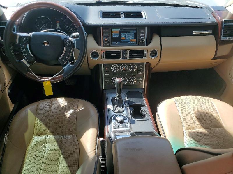 2012 Land Rover Range Rover hse Luxury