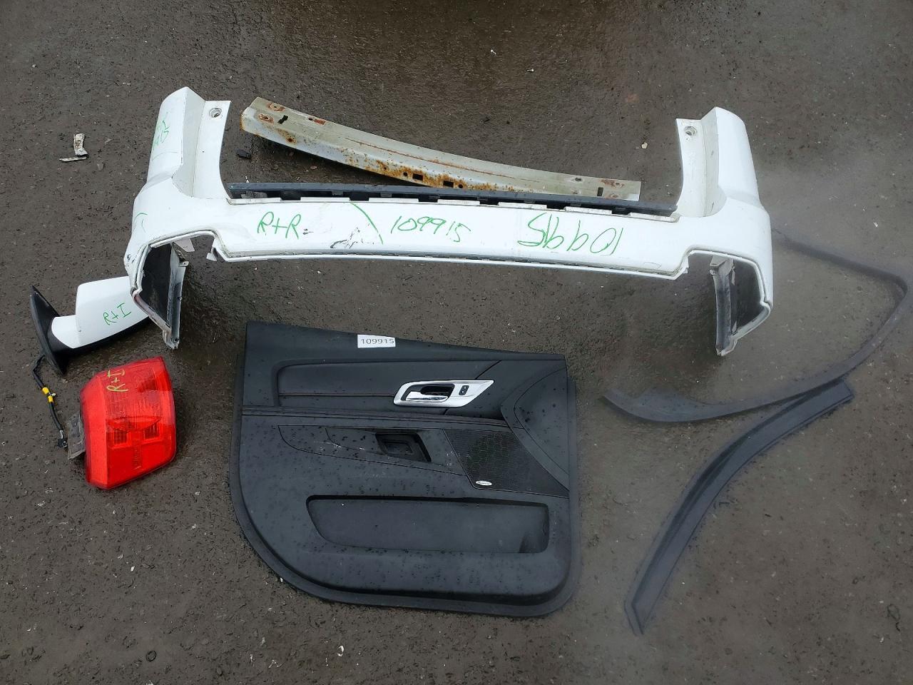 2015 GMC Terrain sle