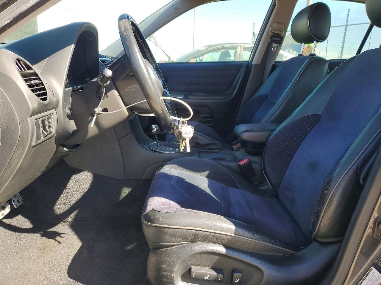 2004 Lexus Is 300