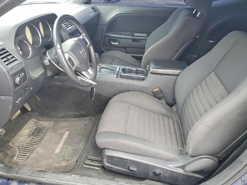2014 Dodge Challenger sxt