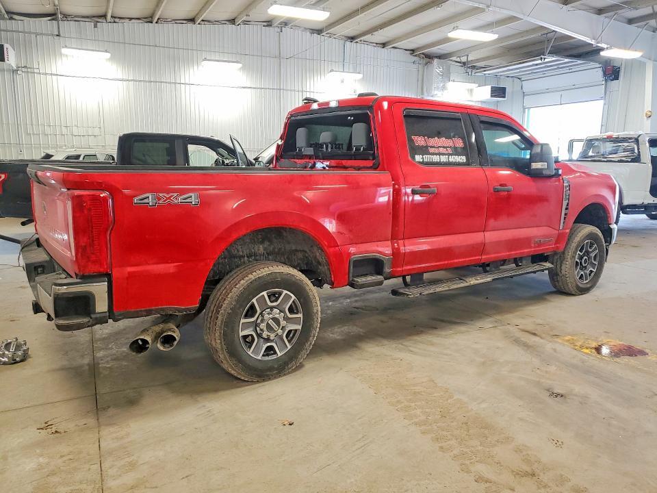 2025 Ford F250 Super Duty