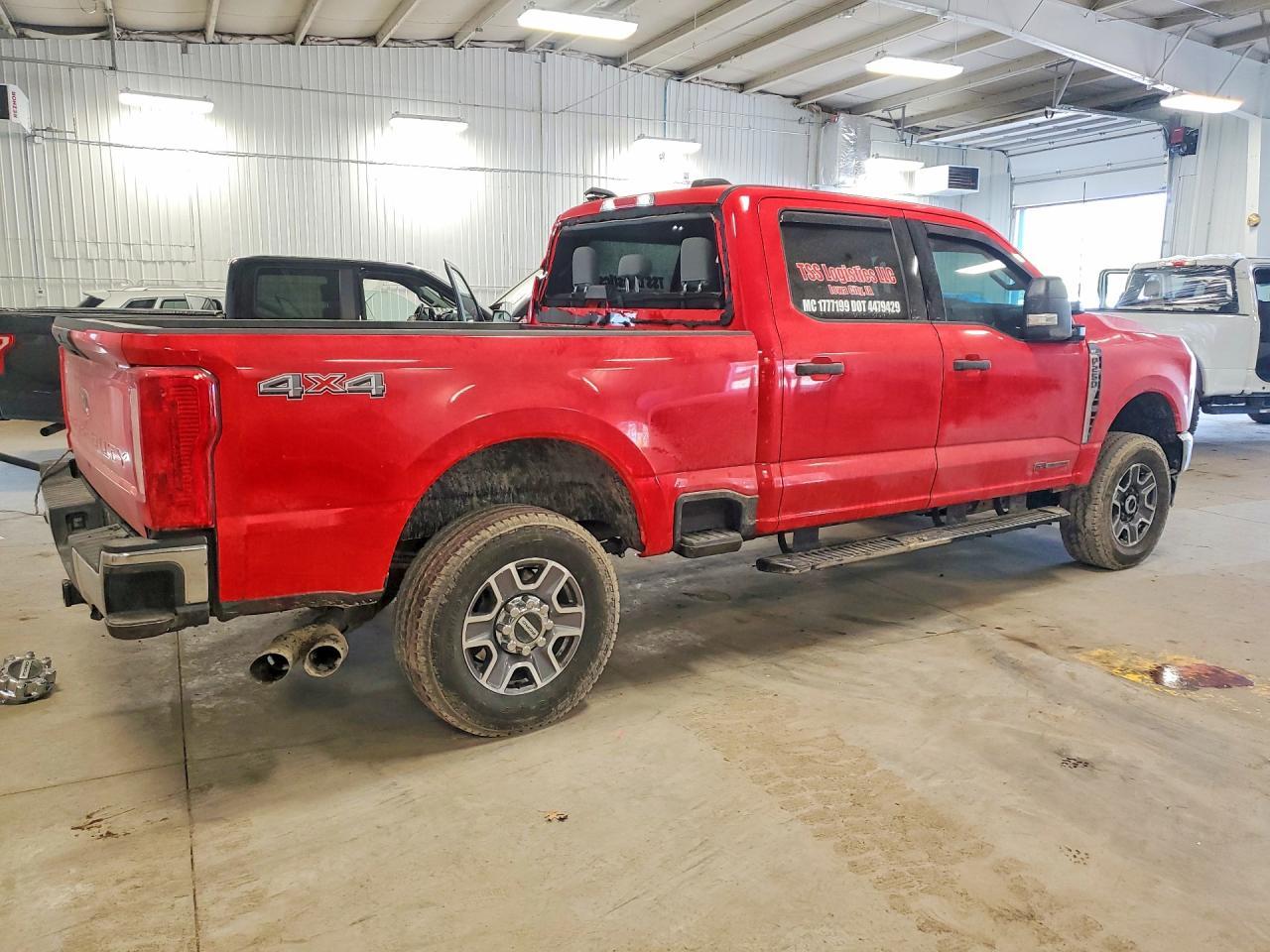 2025 Ford F250 Super Duty