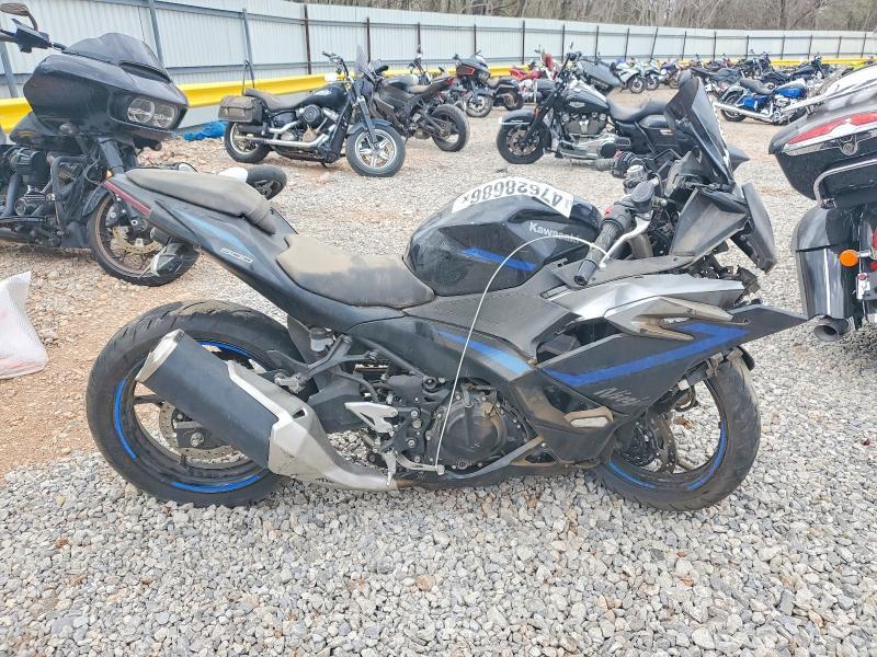 2025 Kawasaki EX500