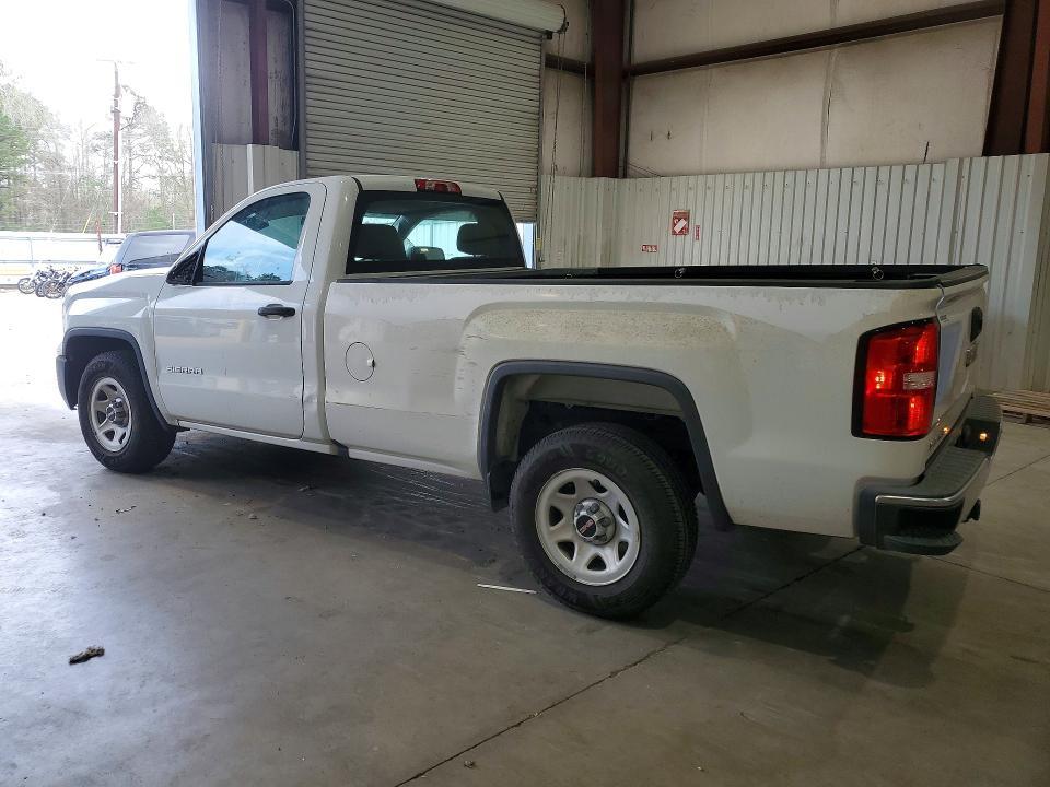 2018 GMC Sierra C1500