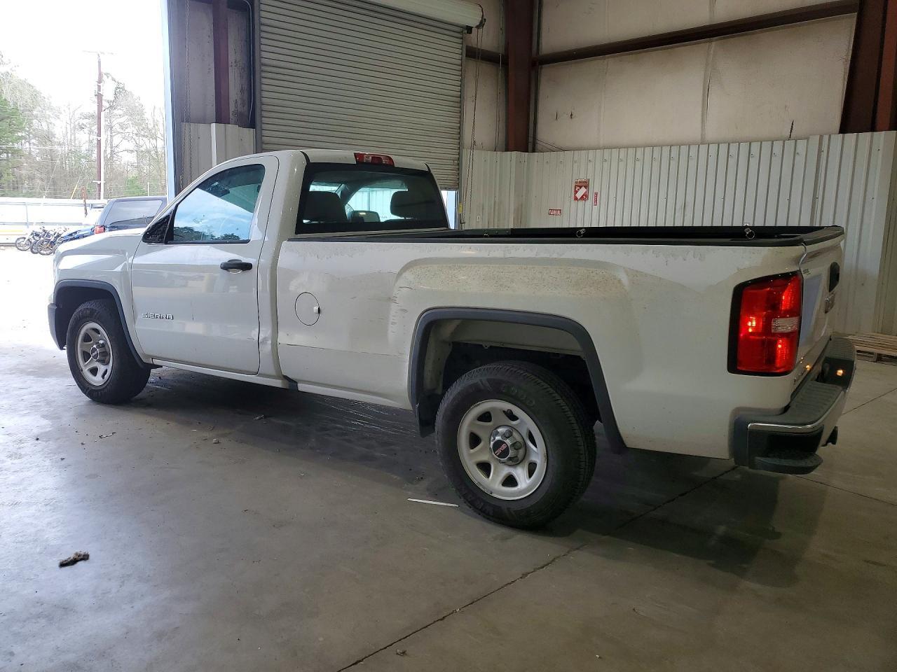 2018 GMC Sierra C1500