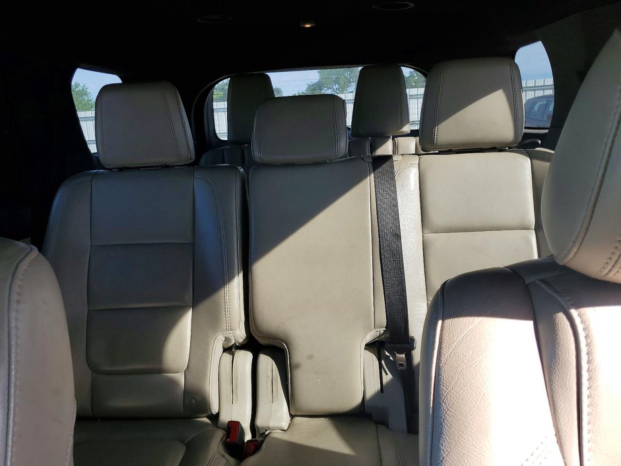 2012 Ford Explorer xlt