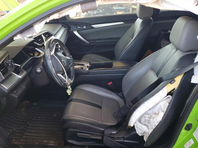 2016 Honda Civic exl