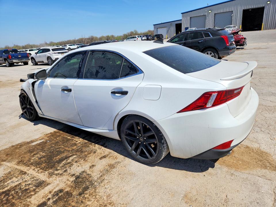 2015 Lexus Is 350 Base