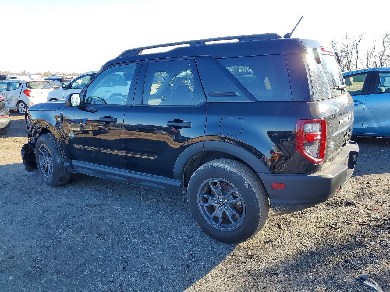 2024 Ford Bronco Sport big Bend