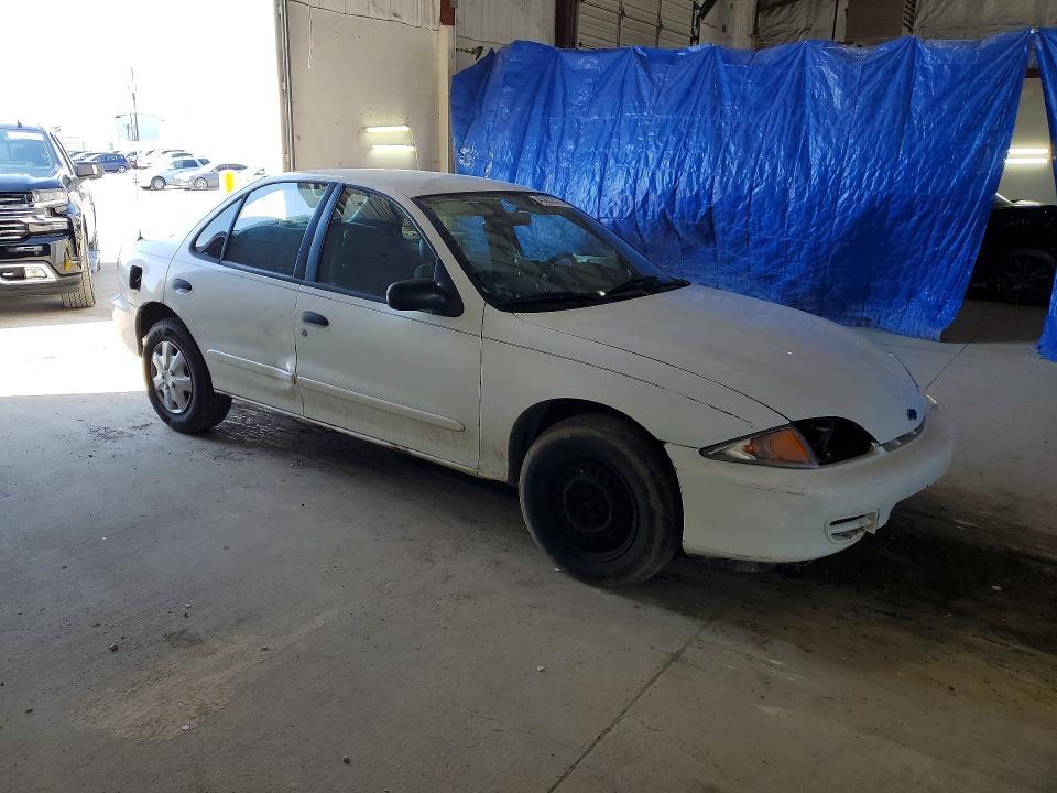 2002 Chevrolet Cavalier Base