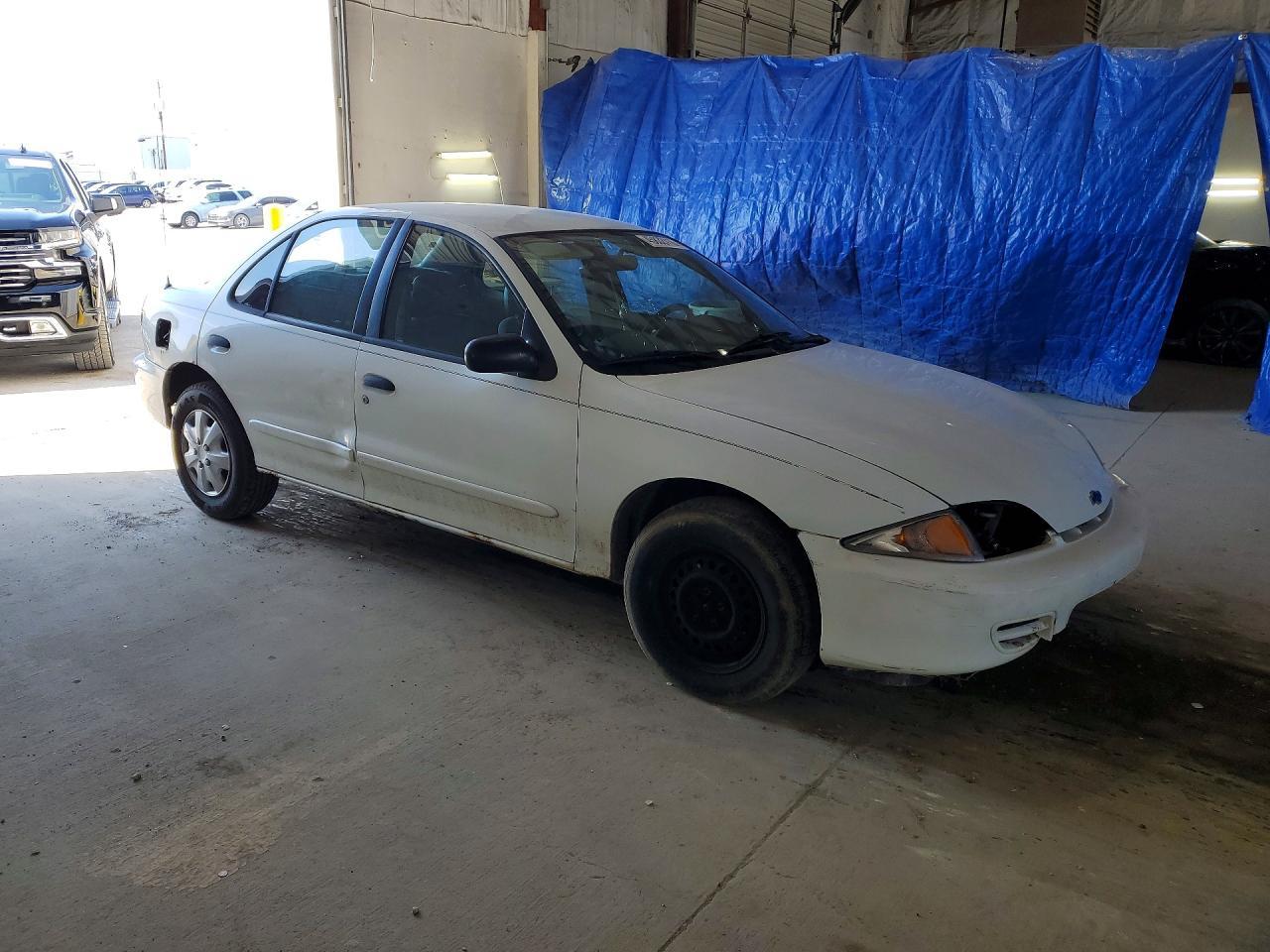 2002 Chevrolet Cavalier Base