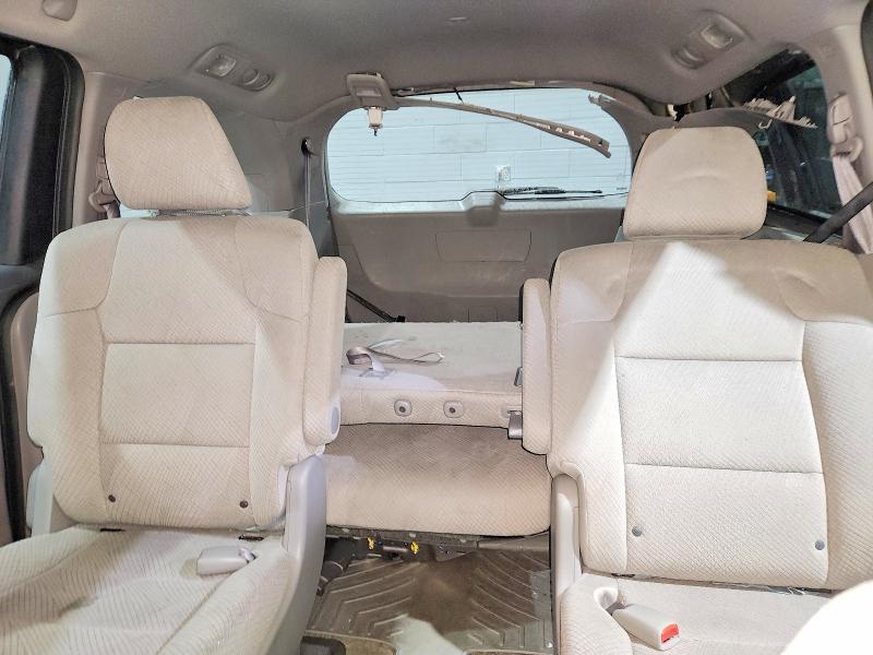 2016 Honda Odyssey lx