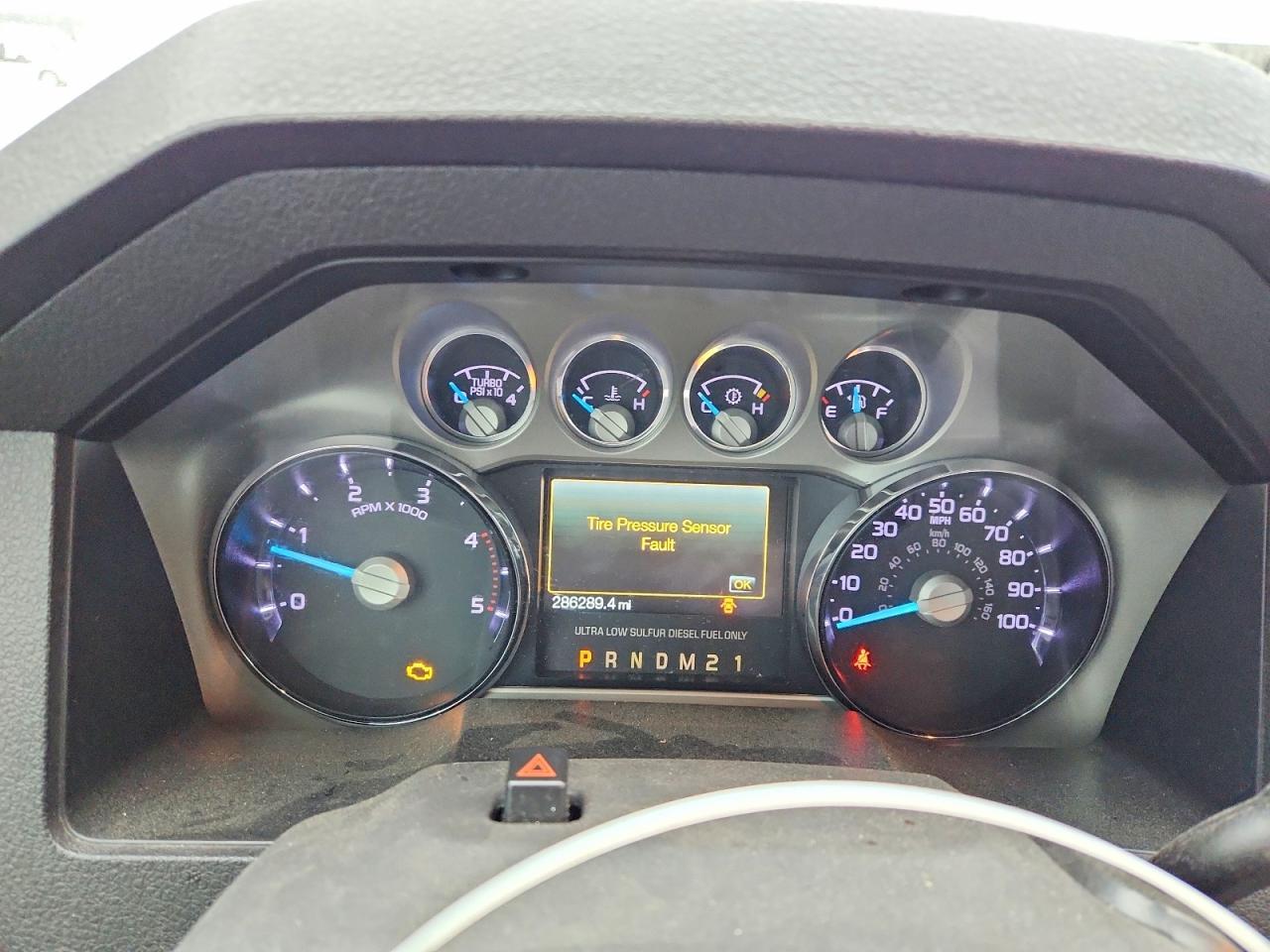 2011 Ford F250 Super Duty