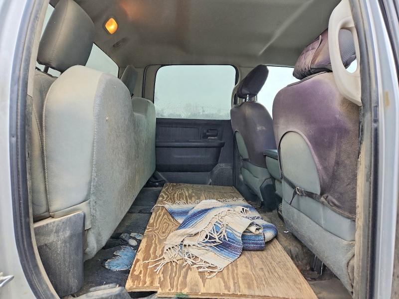 2017 Dodge RAM 2500 ST