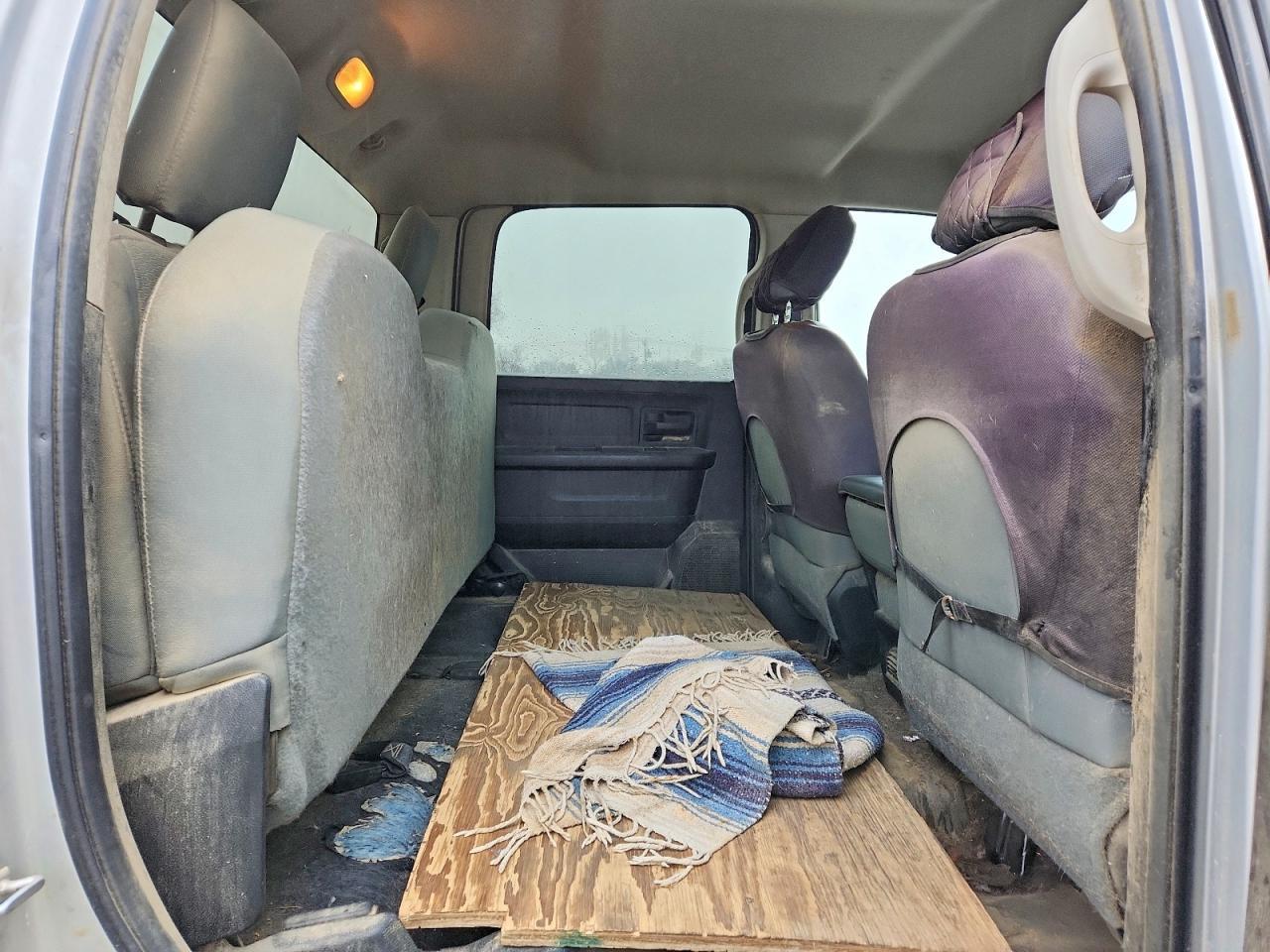 2017 Dodge RAM 2500 ST