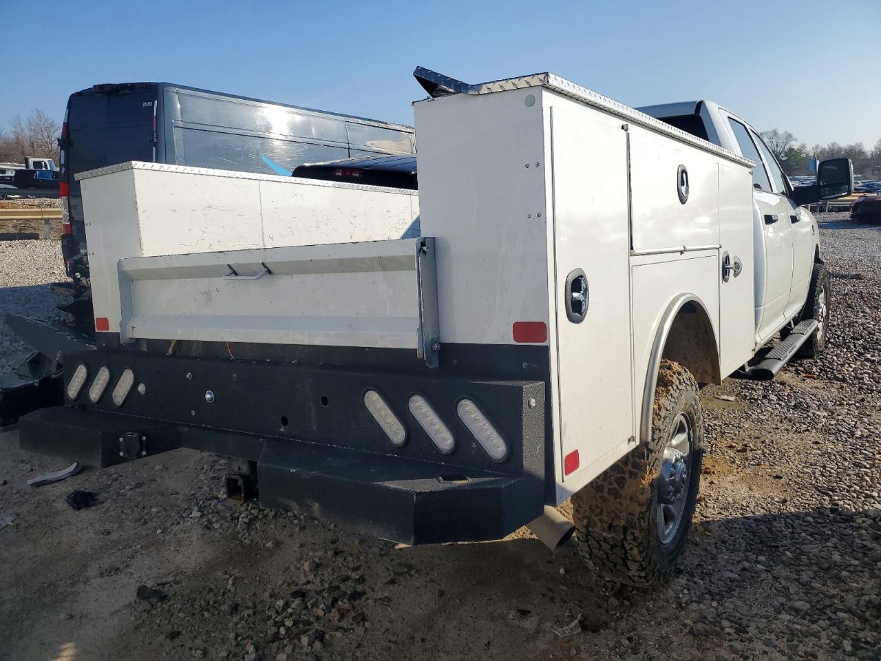 2024 Dodge RAM 2500 Tradesman Utility / Service Truck