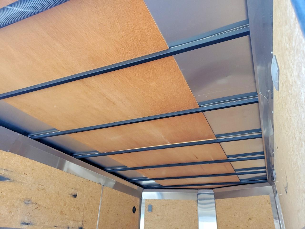 2023 ITI Cargo Y8412HLV-TA-070 Enclosed Cargo Trailer