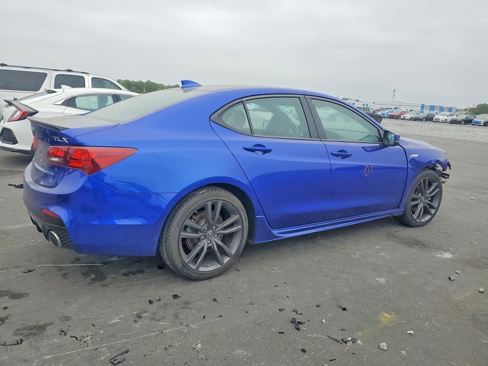 2018 Acura Tlx Tech+a