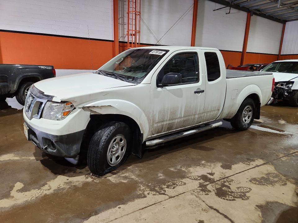 2013 Nissan Frontier S