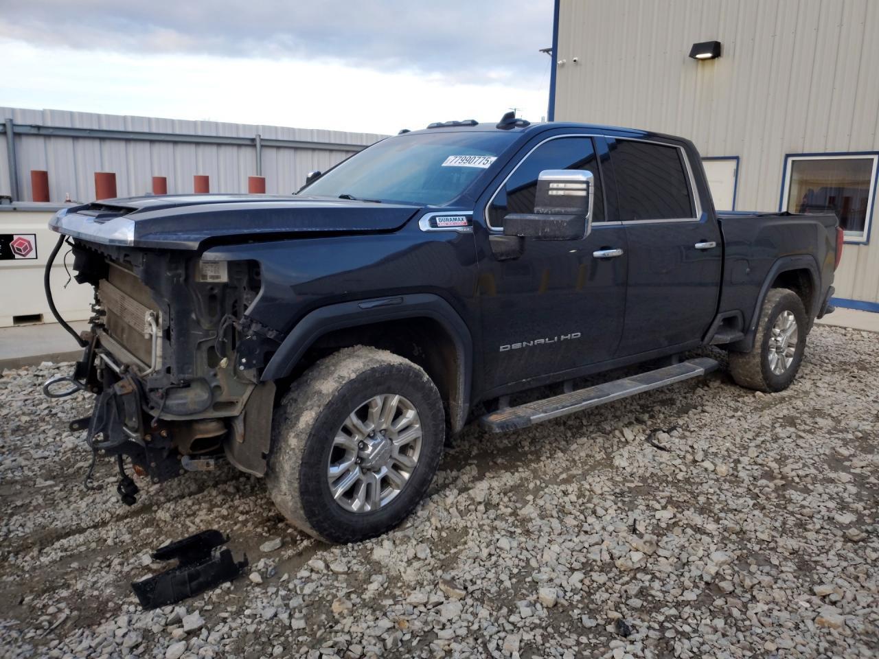 2020 GMC Sierra K3500 Denali