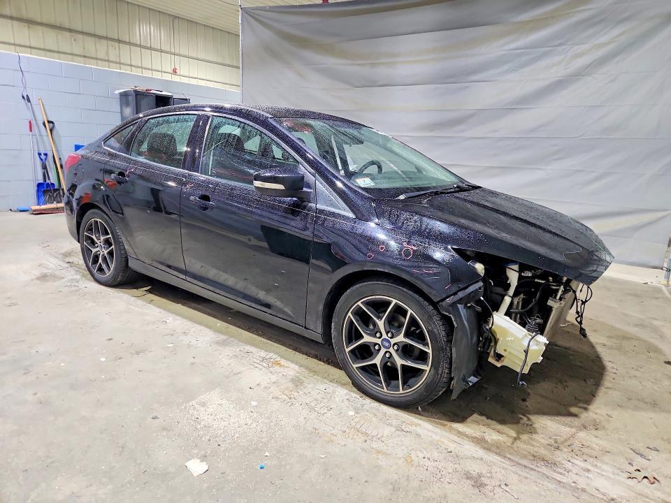 2018 Ford Focus sel