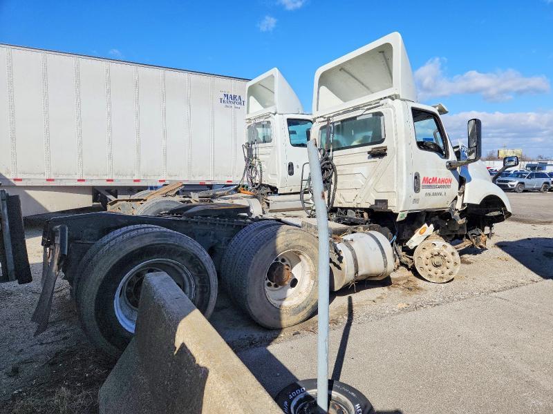 2023 International LT625 Semi Truck