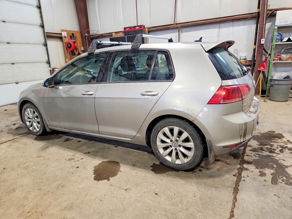 2015 Volkswagen Golf tdi