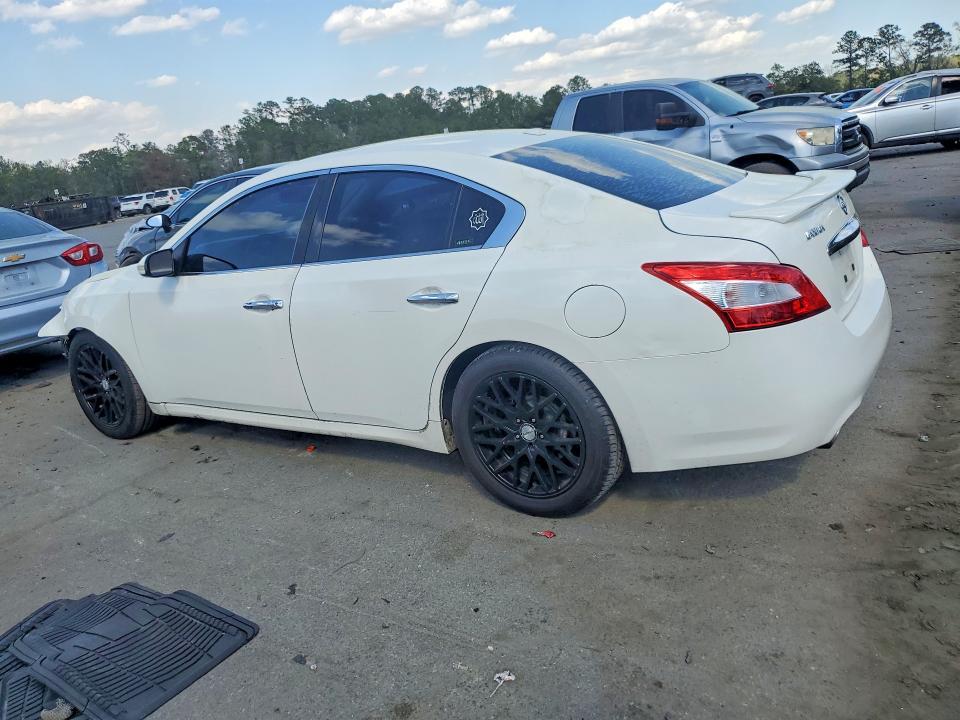 2011 Nissan Maxima 3.5 s