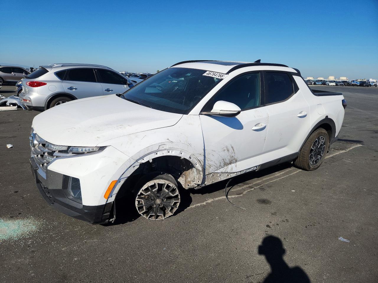 2022 Hyundai Santa Cruz SEL Premium