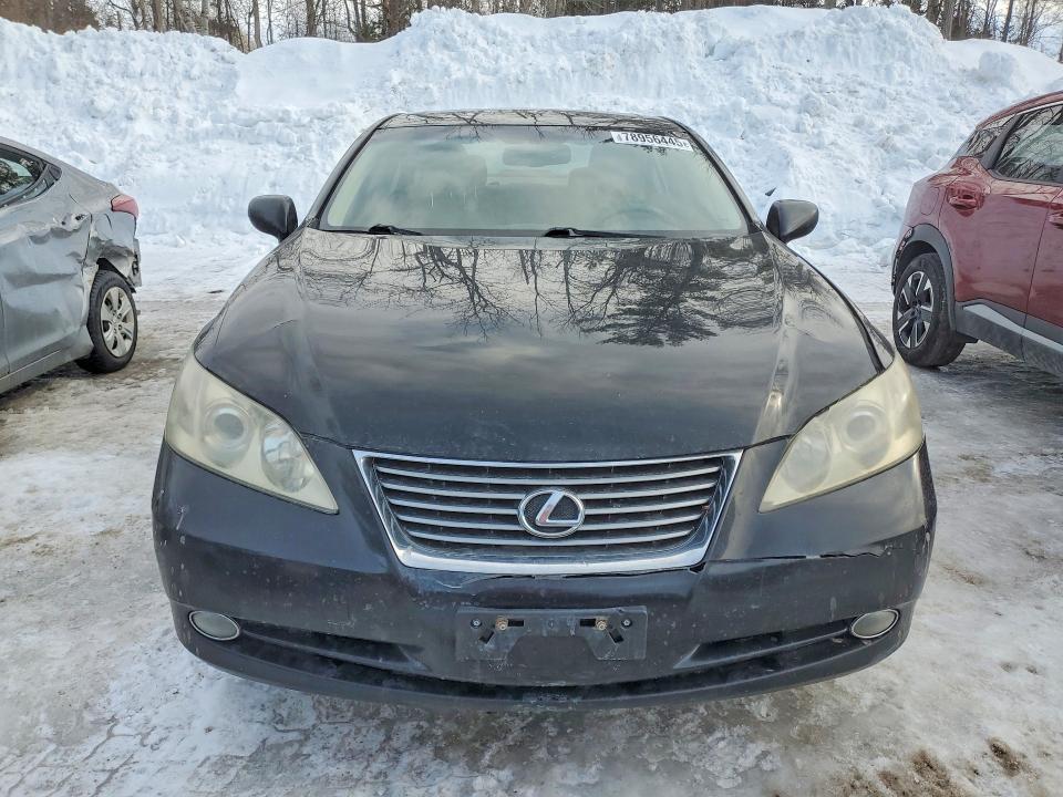 2009 Lexus Es 350 Base