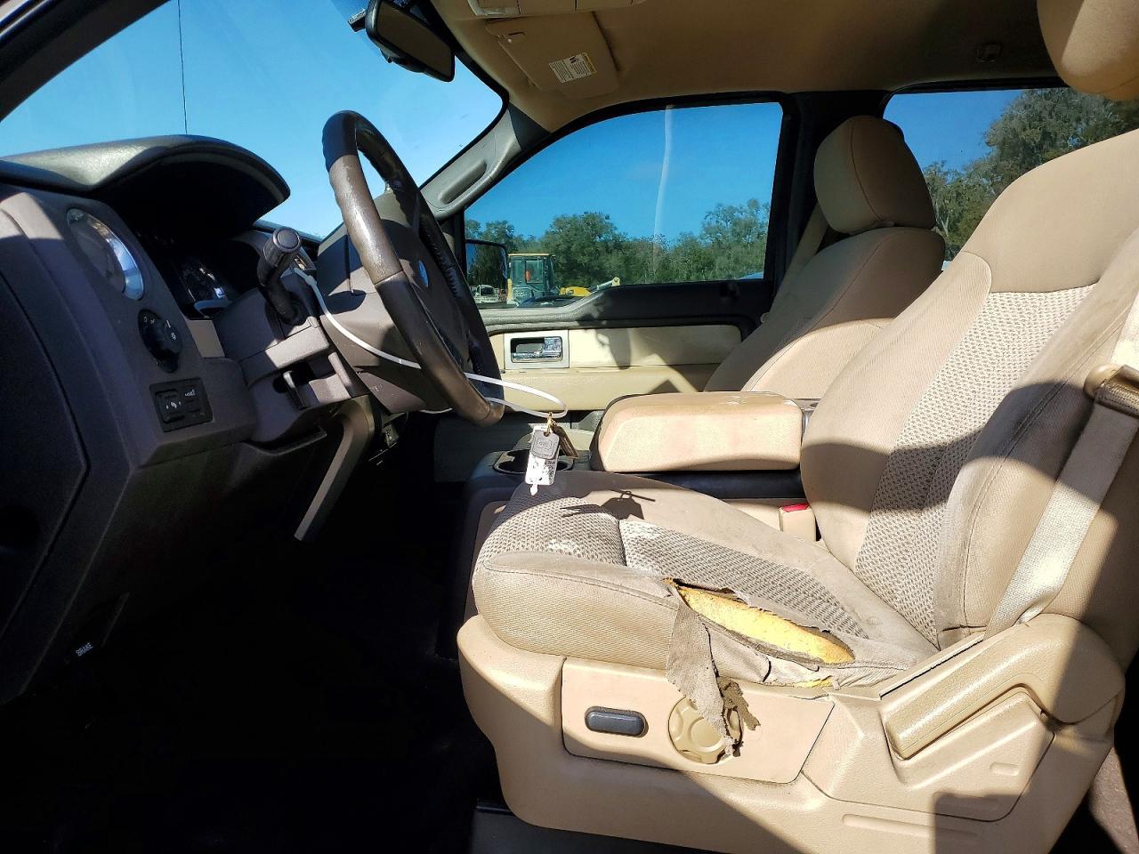 2009 Ford F150 Supercrew