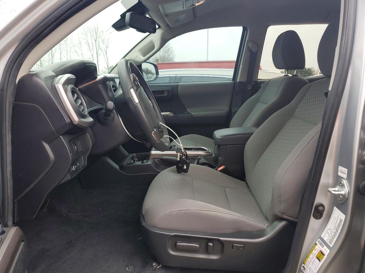 2023 Toyota Tacoma SR5 V6