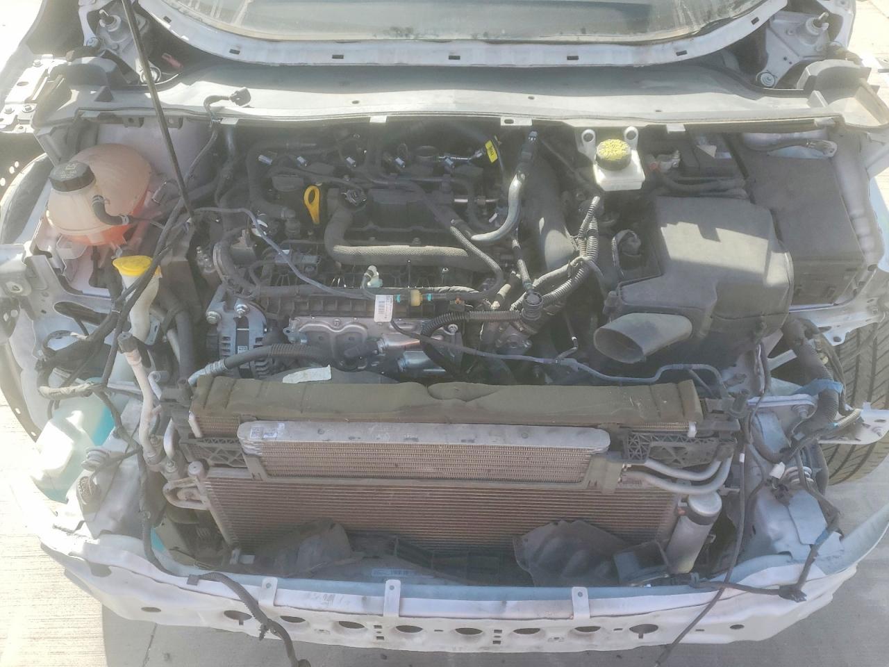 2019 Ford Escape se