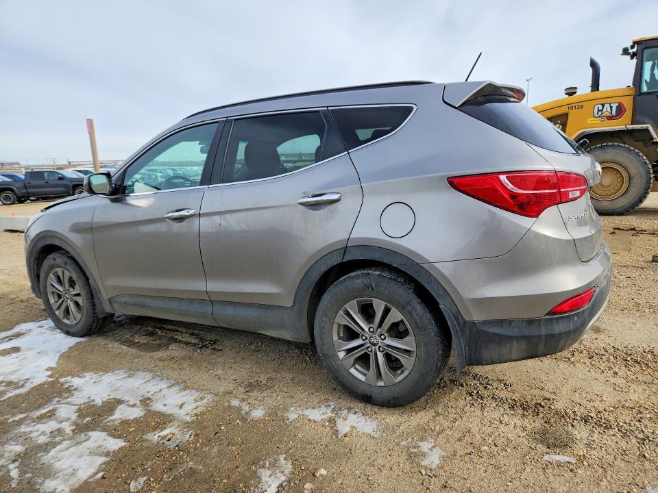 2015 Hyundai Santa fe Sport 2.4l