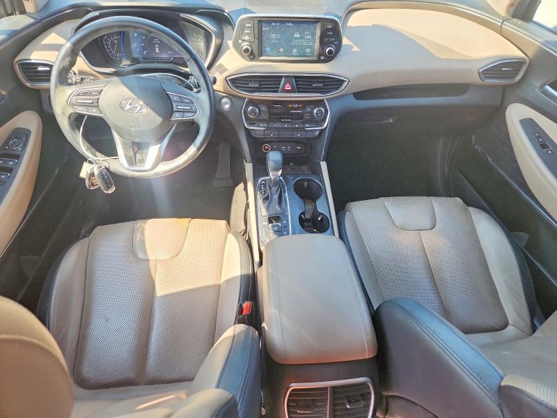 2020 Hyundai Santa fe sel