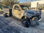2013 Dodge RAM 5500 Flatbed Truck