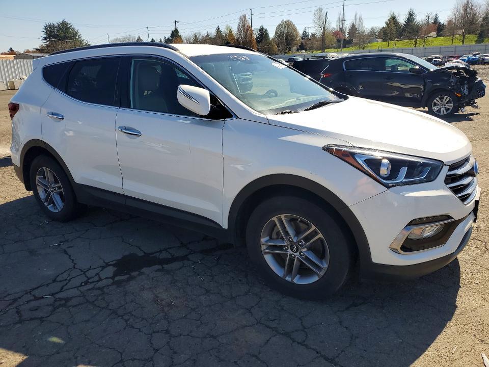 2017 Hyundai Santa fe Sport 2.4l