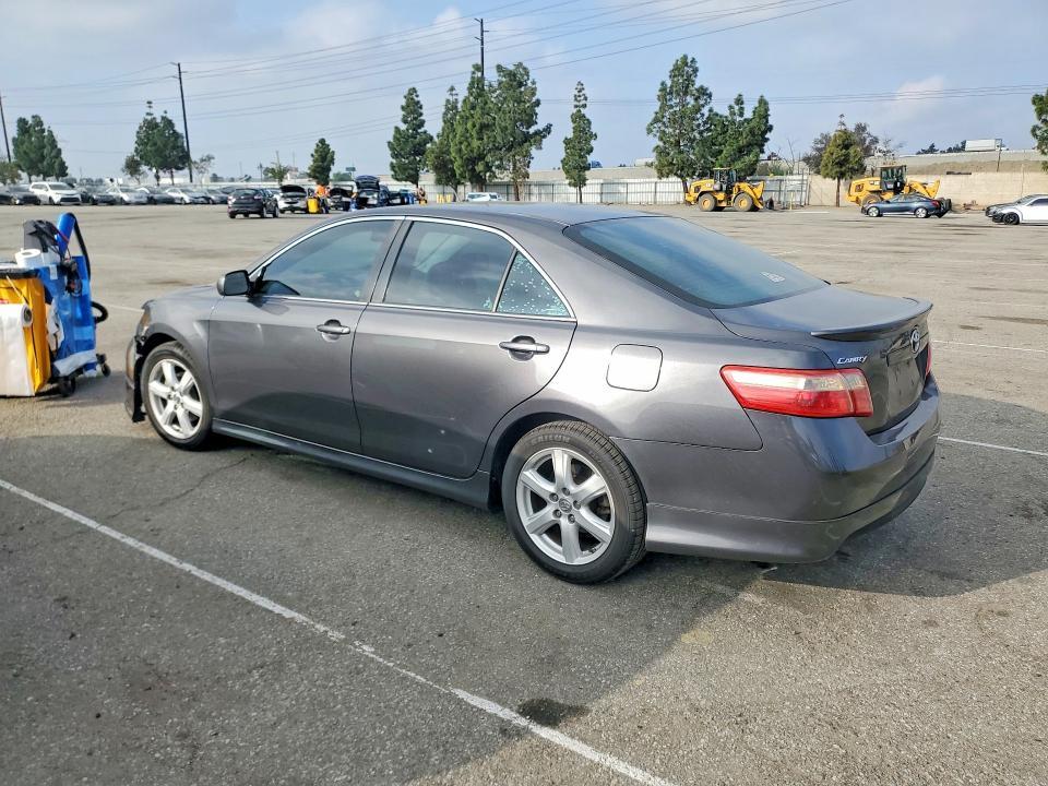 2009 Toyota Camry se