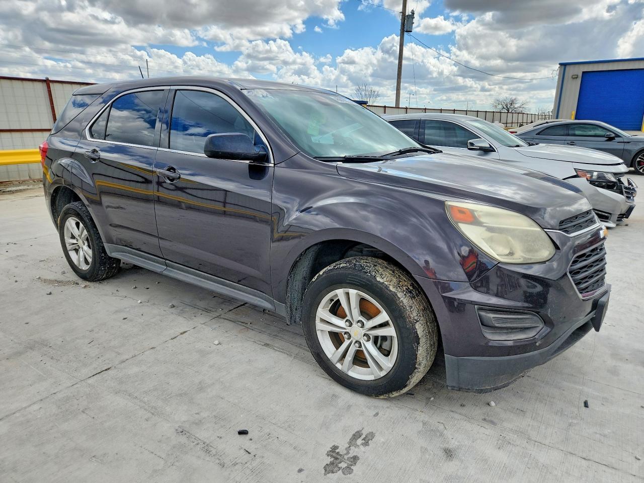 2016 Chevrolet Equinox ls