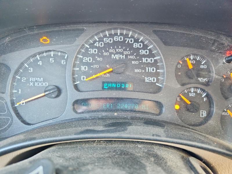 2004 GMC Yukon