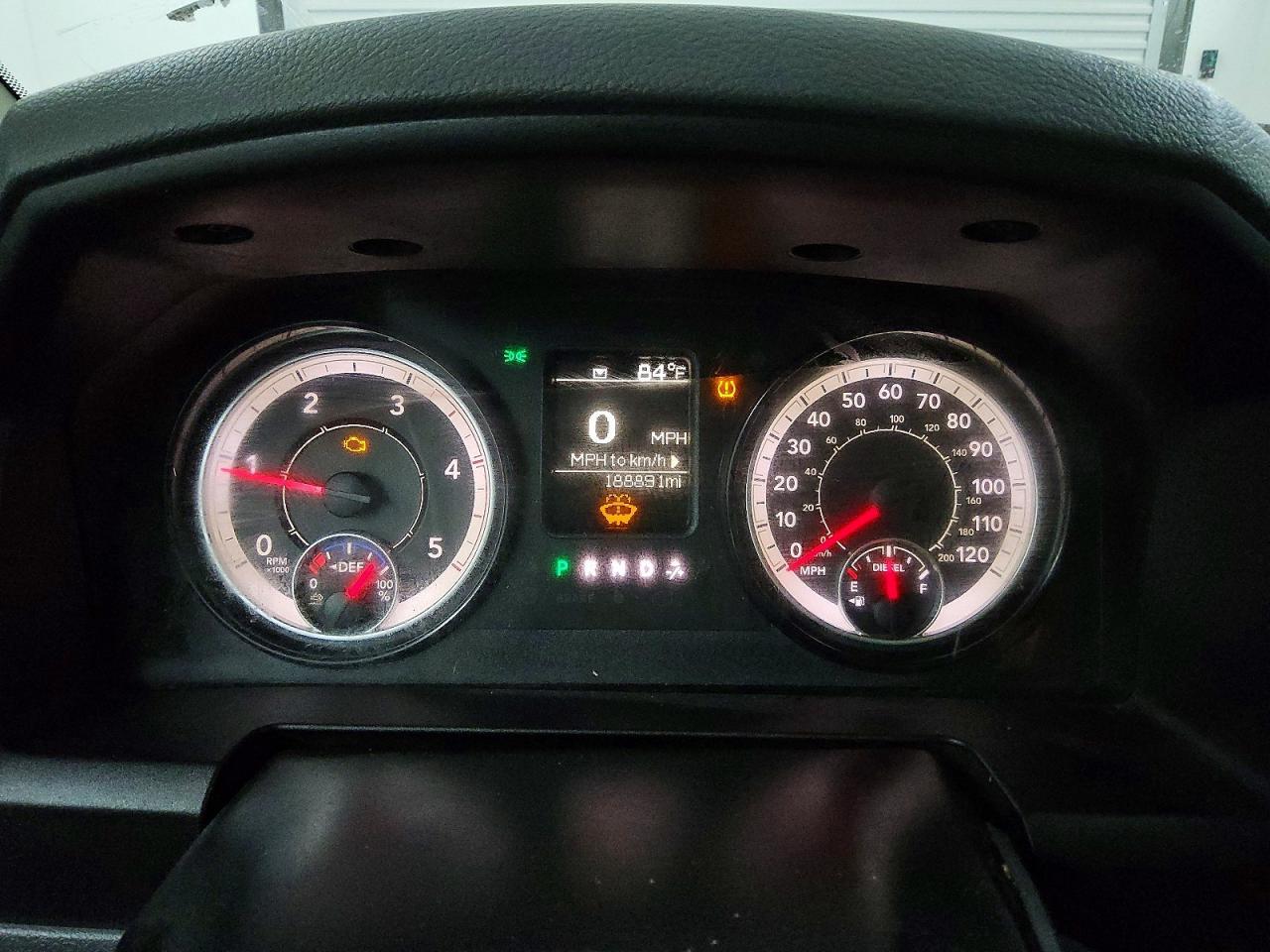 2018 Dodge RAM 2500 ST