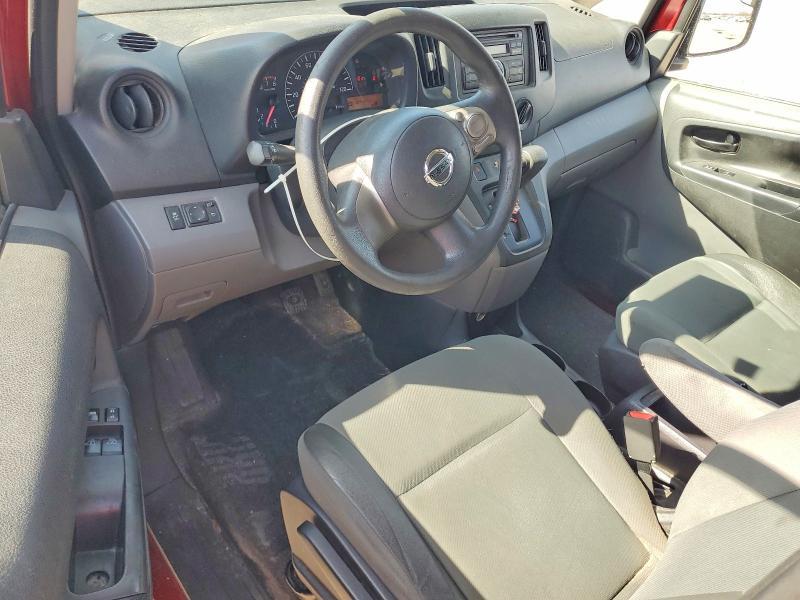 2013 Nissan NV200 S