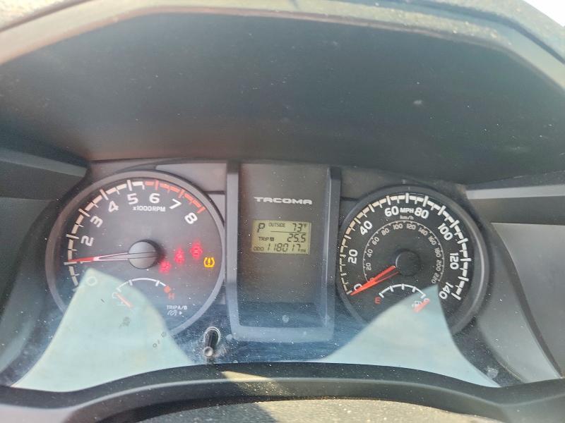 2017 Toyota Tacoma SR