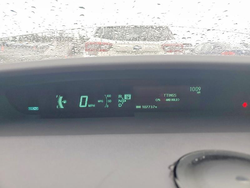 2010 Toyota Prius i