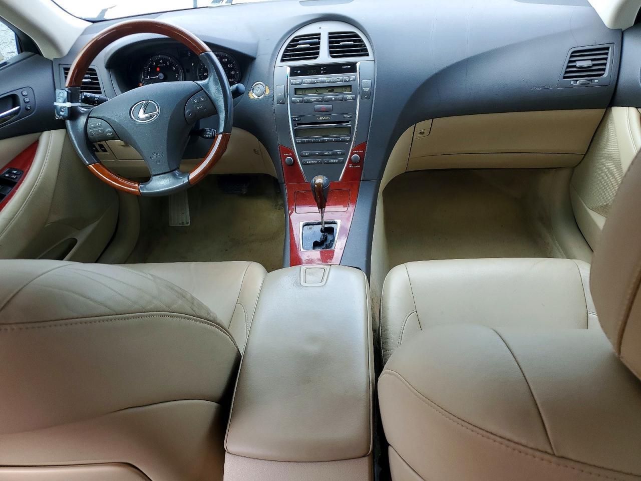 2007 Lexus Es 350 Base