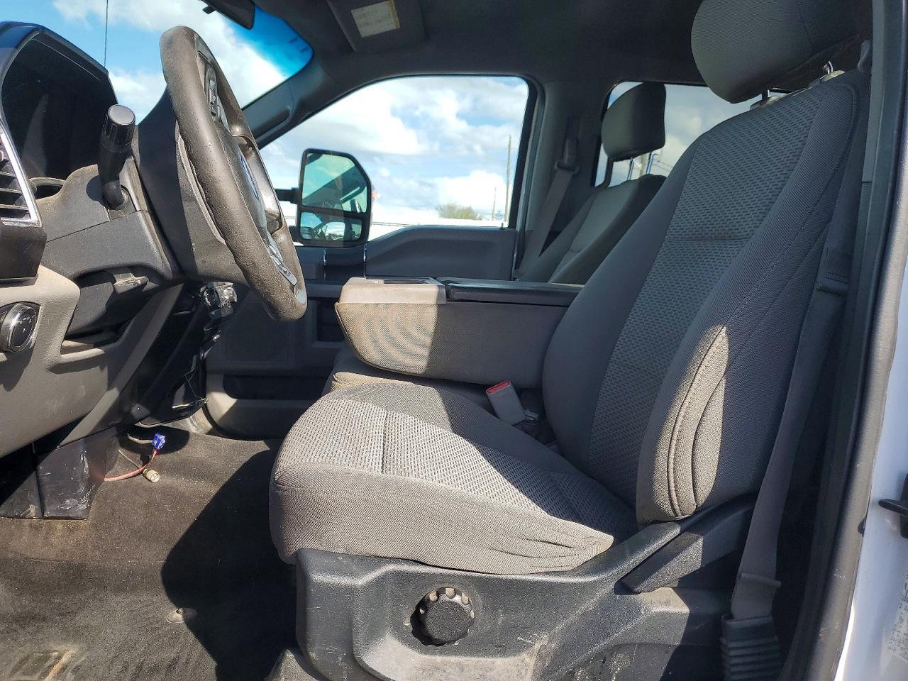 2017 Ford F250 Super Duty