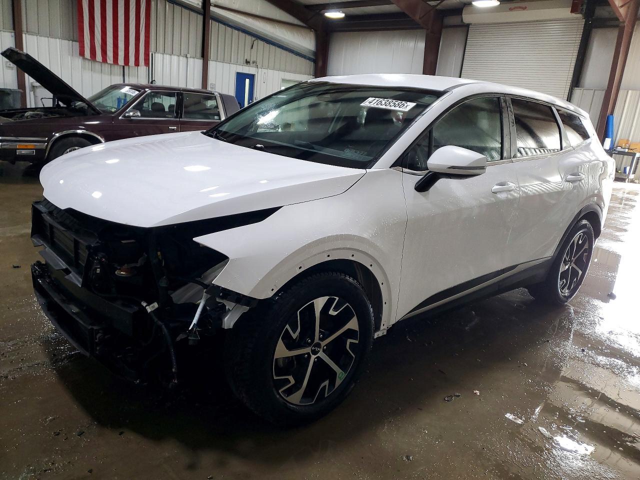 2023 KIA Sportage ex