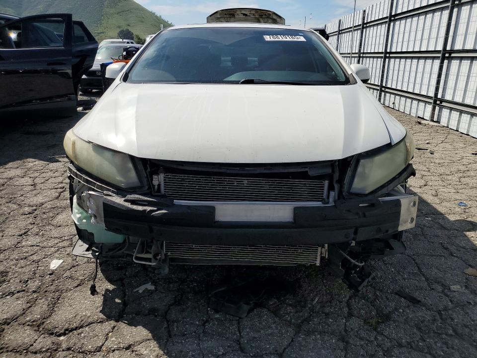 2013 Honda Civic si